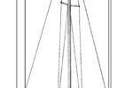 Evaluate and tune the rig fore-and-aft and athwartships.