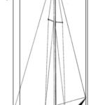 Evaluate and tune the rig fore-and-aft and athwartships.