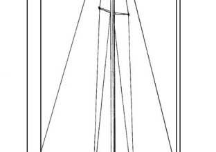 Evaluate and tune the rig fore-and-aft and athwartships.